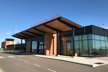 Brandon Municipal Airport