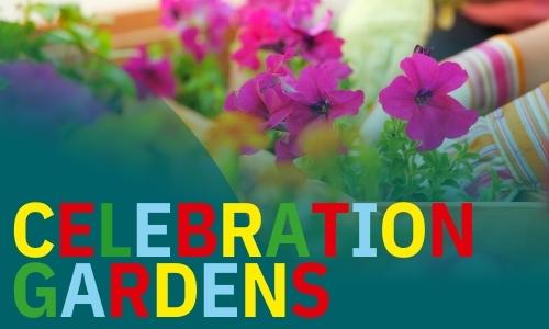 Celebration Garden Logo