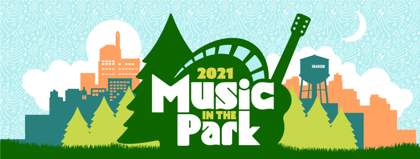 music in the parks banner