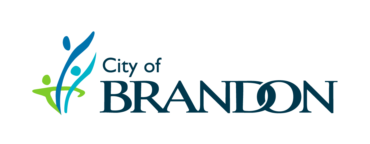 City of Brandon Horizontal Logo